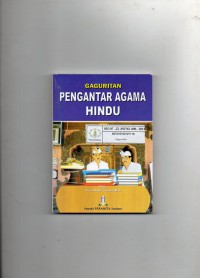 Image of Gaguritan Pengantar Agama Hindu